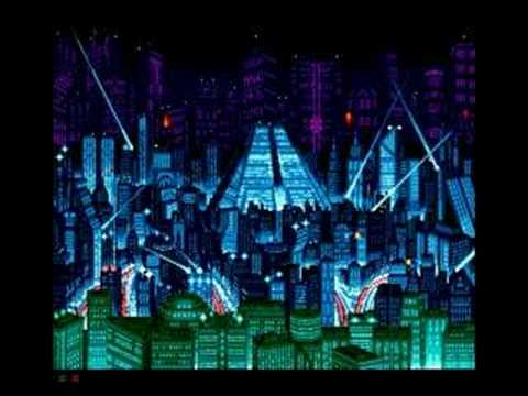 Snatcher - full intro /SEGA CD/