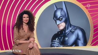 Marwa Eldessouky - Brisant 26.03.2023Daniel Radcliffe Rêve De Jouer Avec Ben Affleck Dans Batman