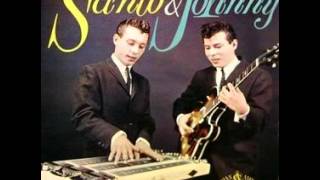 Watch Santo  Johnny You Belong To My Heart video