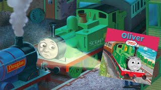 My Thomas Story Library - Oliver - Book 14 - Thomas & Friends - Hd