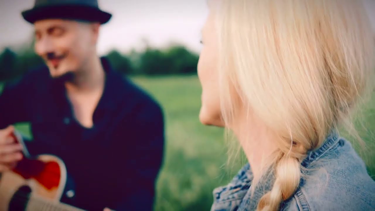 Carolin & Andreas Obieglo - "Habt uns gern" - Lagerfeuer-Sessions