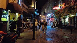 Nightlife In Çanakkale. Gece Hayatı