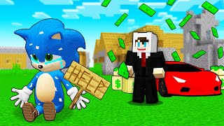 Enes Zengi̇n Oldu Ve Bebek Soni̇ci Kovdu Minecraft