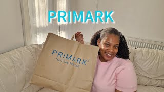 Primark Huge Plus-Size Try On Haul
