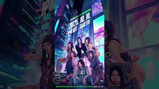 Babymonster We Go Up -2Nd Mini Album