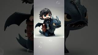 Фигурка Как Приручить Дракона
