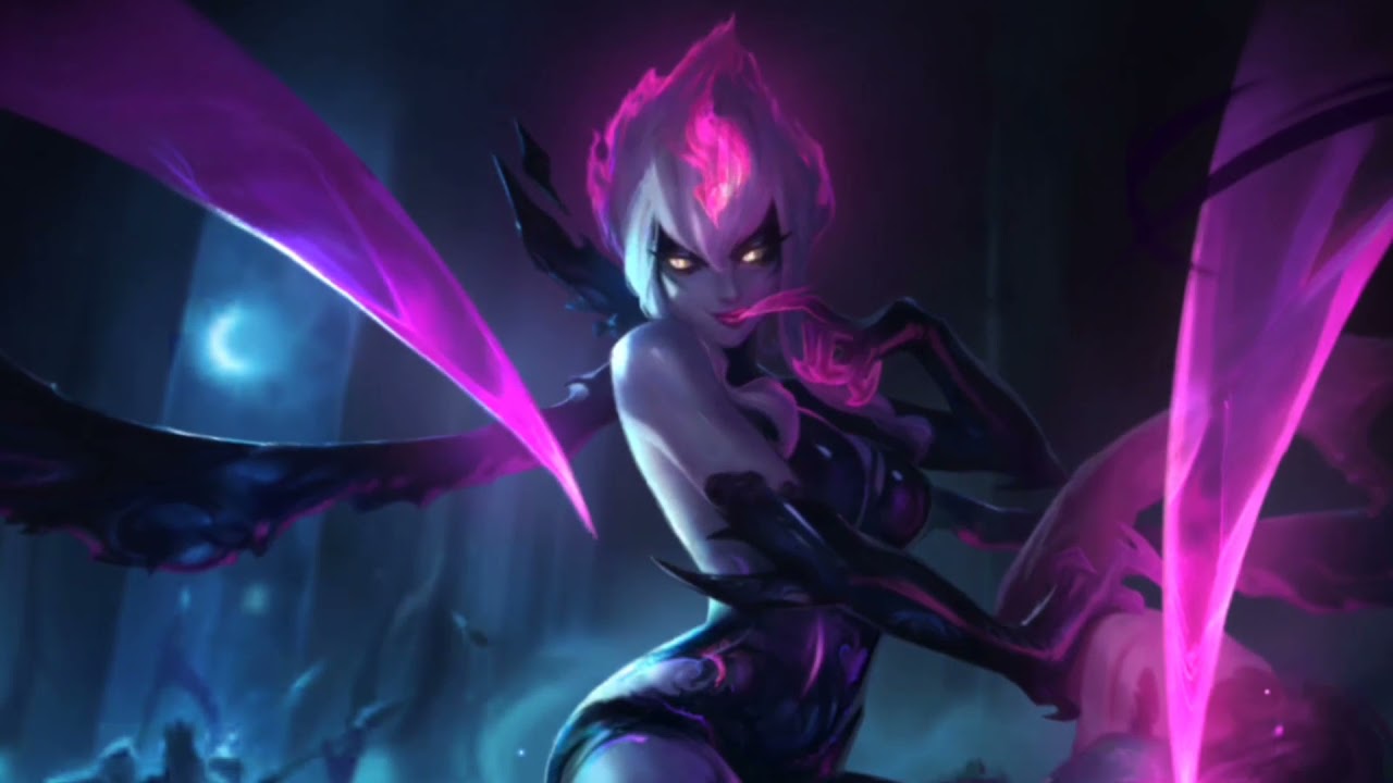 Evelynn Light В Эро Чате Сегодня