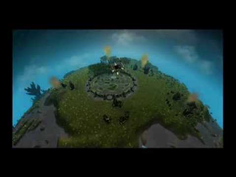 Spore Space Video