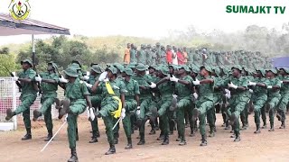 Vijana Mujibu Wa Sheria Ruvu Jkt Watakiwa Kulinda Kiapo Chao