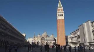 Asmr - Venice, Italy - Part I