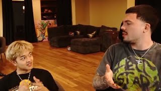 Jason & Adapt React To Old Ricegum Videos