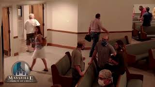 My Food Is to Do the Will Of My Father - John 4:34, Ben Hayes, August 5, 2020