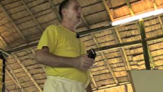 Gregg Hill Talks About Anatomy & Phisiology Talk In Thailand 2011.