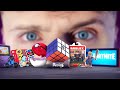 Unboxing the WORLDS SMALLEST TOYS (They Actually Work)