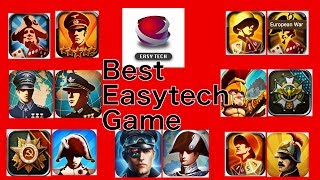 Ranking All Easytech Strategy Games
