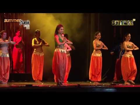 Sadda Dil (Ganpati) - Shiamak Summer Funk - London 2013