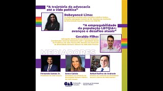 Live OAB CARUARU - II Simpósio da Diversidade Sexual e Gênero do Agreste Pernambucano