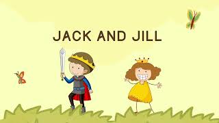 A Jack And Jill Nursery Rhyme - Bedtime Stories For Kids Audiobooks