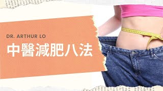 中醫減肥八法 - 3.25.2021
