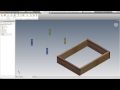 Woodwork for Inventor what's new in the 5th version