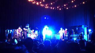Beirut Nantes The Pageant St Louis Mo 10 09 2011 Beirut Nantes The Pageant St Louis Mo 10 09 2011