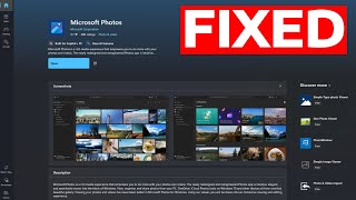 How To Fix .Jpg, .Jpeg, .Png, .Gif, .Bmp, .Svg, .Tiff, .Tif, .Webp, .Ico, .Heic Not Opening