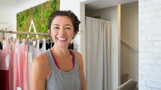 Inside 333 Yoga // An experience