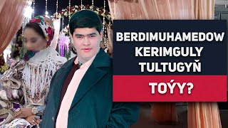 Turkmenistan Berdimuhamedow Kerimguly Tultugyň Toýy? Туркменистан Свадьба Керимг