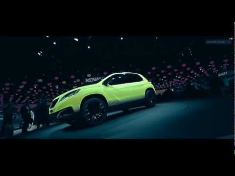 Обзор Peugeot 2008