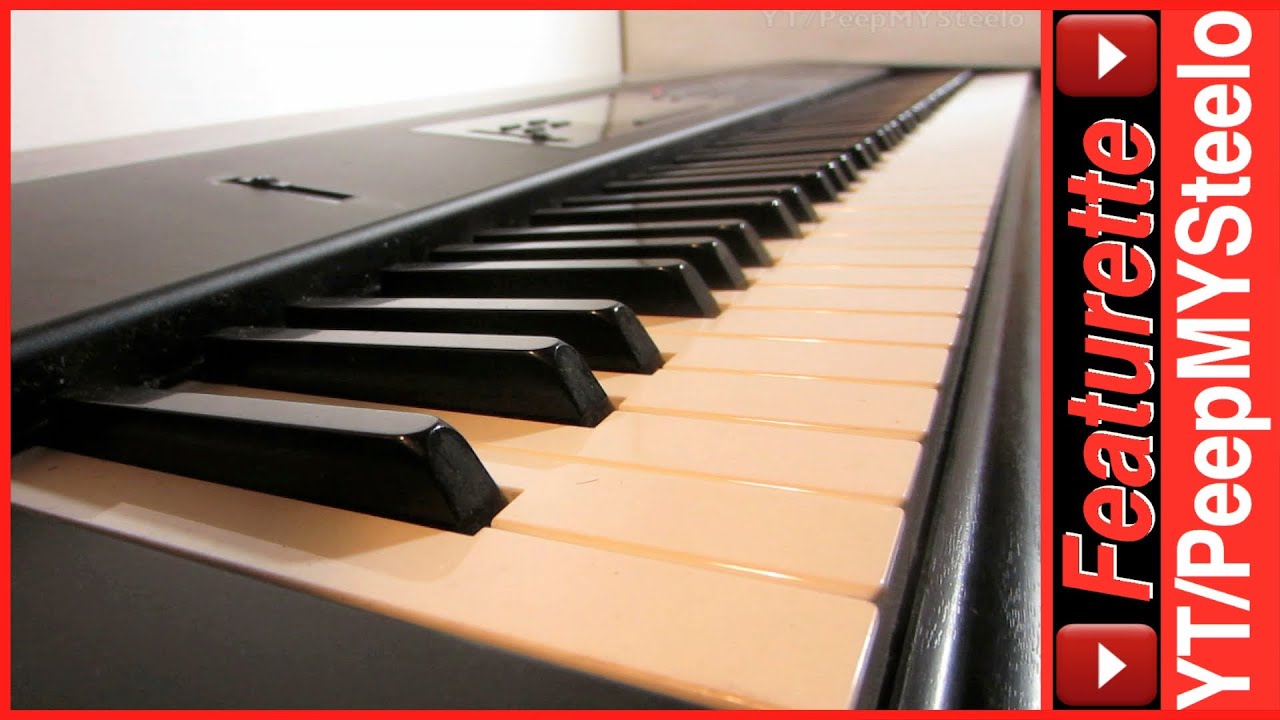 88 Key Piano >> 88 Key Keyboard Midi Controller or Digital Piano w/ Weighted Keys in Korg T1 Synthesizer Like M1 ... 88 Key Piano >> 88 Key Keyboard Midi Controller or Digital Piano w/ Weighted Keys in Korg T1 Synthesizer Like M1 ...