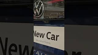 Volkswagen Taigo Match Presentation At Martins Vw Basingstoke