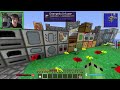 Minecraft EX NIHILO - #26 - AUTOMATIK! Bäcker, Villager, Ender-Jet | TheNodop
