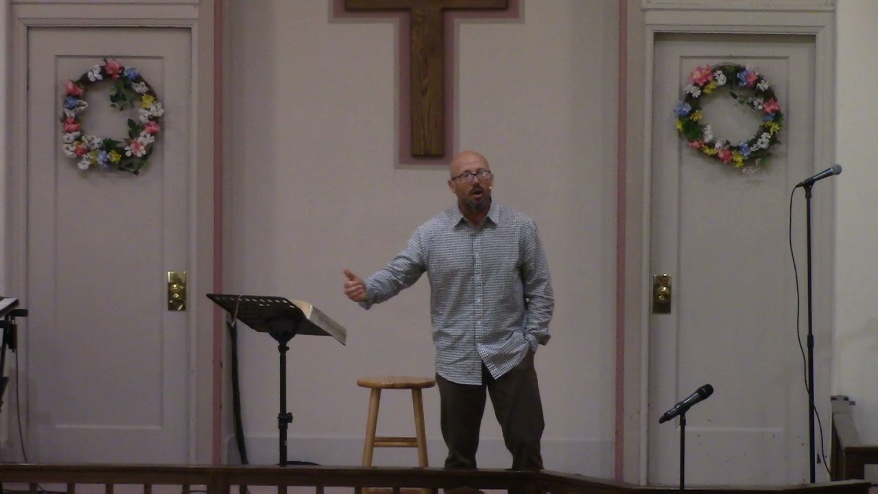 Walking With Jesus Series - Walking in Faith (John 6:22-71)