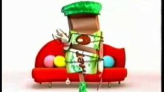 Nestle - Pop Idol Sponsorship - Choc Idol 2003, Uk, Part 2