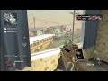 Call of Duty: Black Ops: 47-1 Camping Hard: Domination on Nuketown (Gameplay / Commentary)