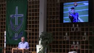 Pastor Roger 11-10-19
