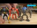 Ben 10 Lodestar Action Figure Review Ultimate Alien Toys Unboxing