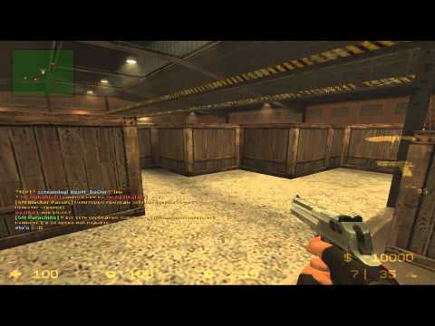 Как создать cfg для css v34
