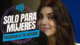 Solo Para Mujeres 07 De Octubre 2025