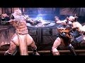 God of War 3 Remastered Walkthrough ZEUS Boss Fight  Ep 18