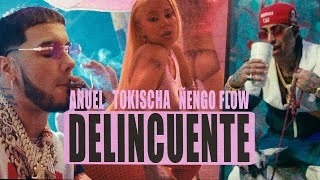 Tokischa X Anuel Aa X Ñengo Flow - Delincuente.