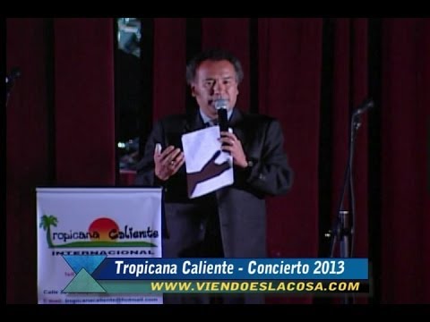 PRESENTACION DEL CONCIERTO