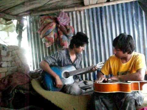 BC SUTTA NA MILA ON GUITAR