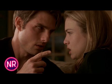 Awkward Kiss | Jerry Maguire | Now Romance