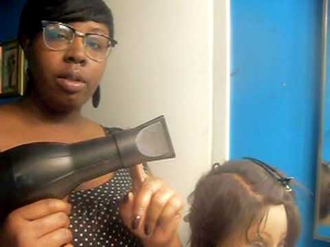 HOW TO ROUND BRUSH AFRICAN AMERICAN HAIR | How To Save Money And Do It ... HOW TO ROUND BRUSH AFRICAN AMERICAN HAIR | How To Save Money And Do It ...