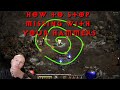 How To Position Your Hammerdin | Diablo 2: Resurrected