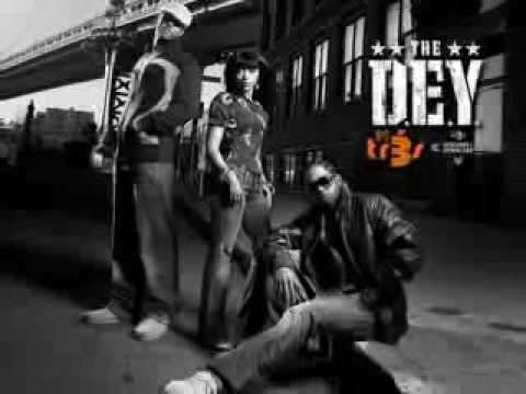 Give You The World Lyrics - The Dey thumb