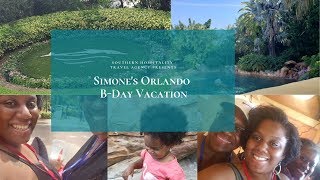 Orlando Birthday Vlog | SeaWorld and Discovery Cove Vacation Video