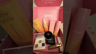 Unboxing October Boxycharm By Ipsy 2025