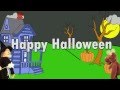 Happy Halloween - Simple Skits